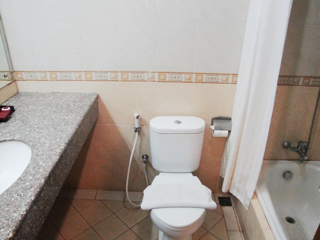 Imperial Hotel Kendari Kamer foto